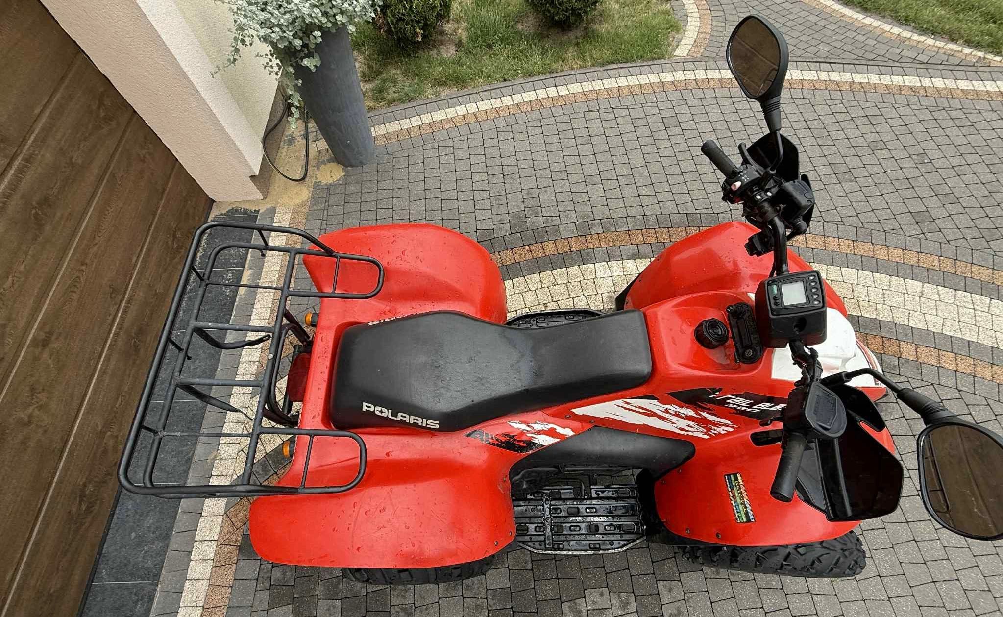 Quad Polaris Trail Blazer 330