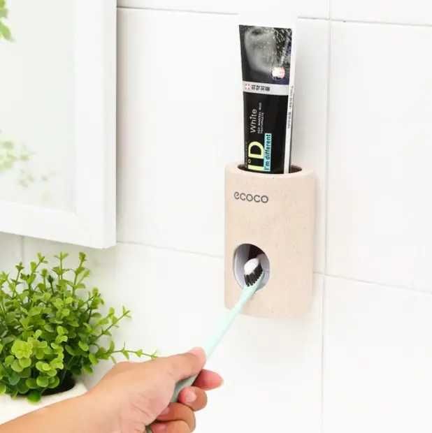 Автоматичний дозатор для зубної пасти ECOCO