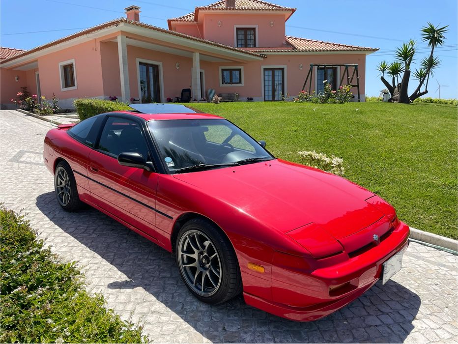 Nissan 240sx s13 1989