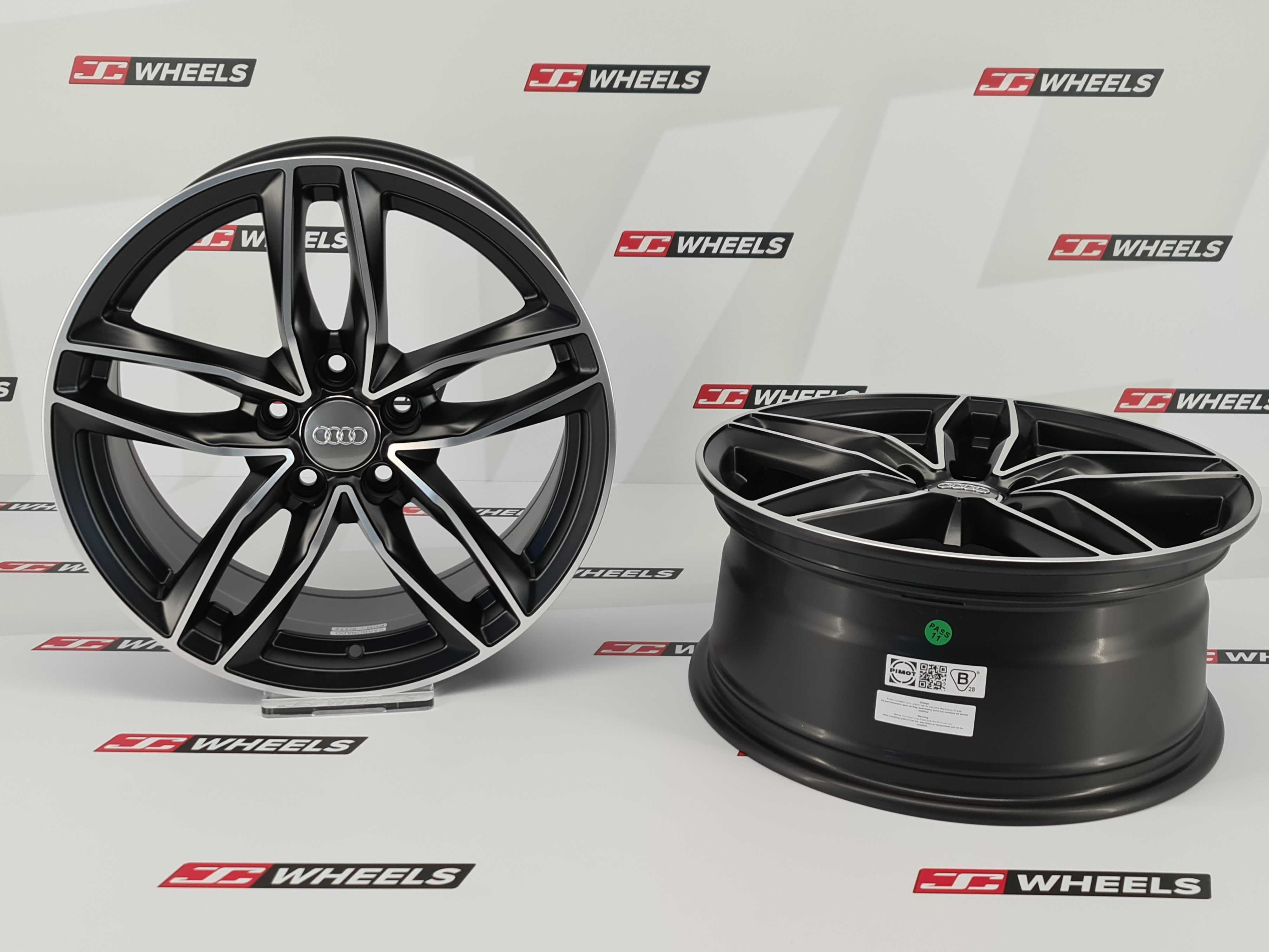 Jantes Look Audi Rs6 em 20 | 5x112