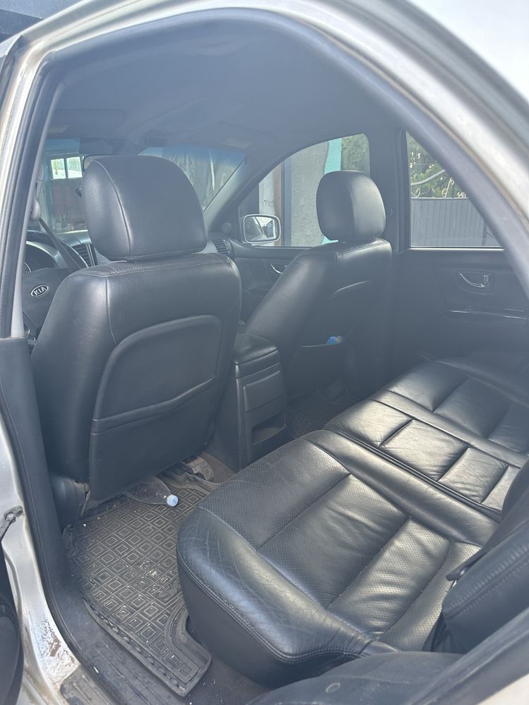 Kia sorento 2007