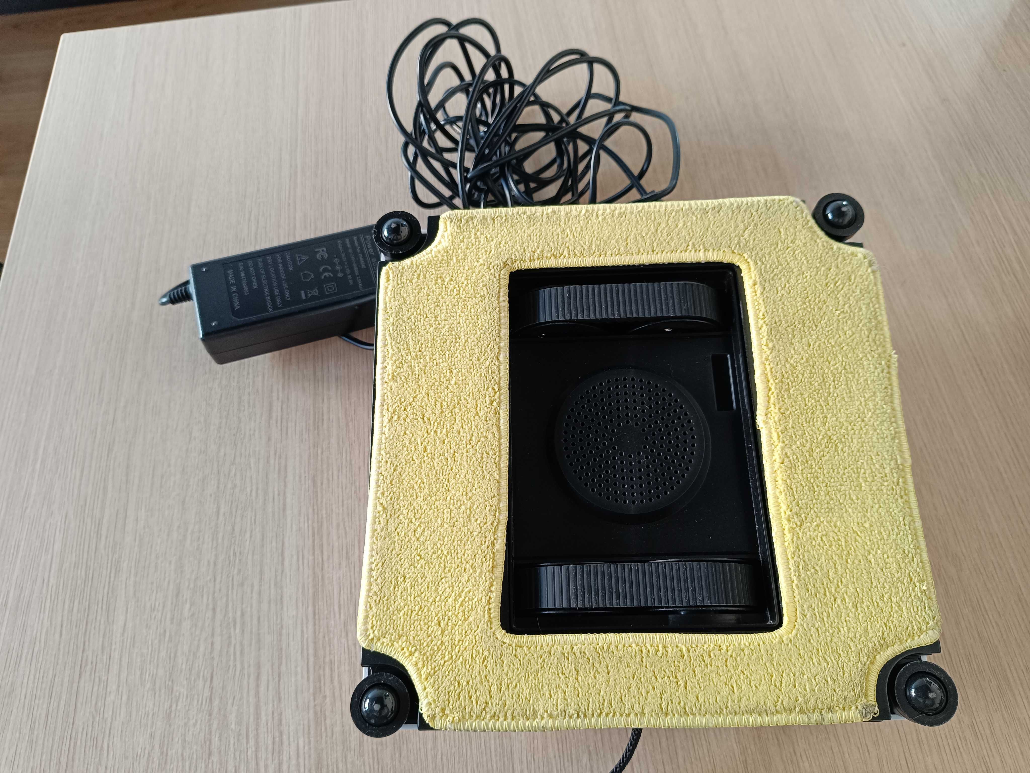HESTER M2-PRO Robot myjka do mycia okien
