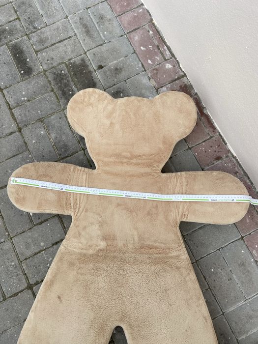 Urso sofá criança
