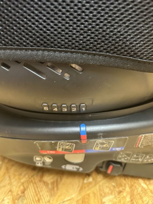 Fotelik samochodowy Joie Spin 360 Isofix 0-18Kg