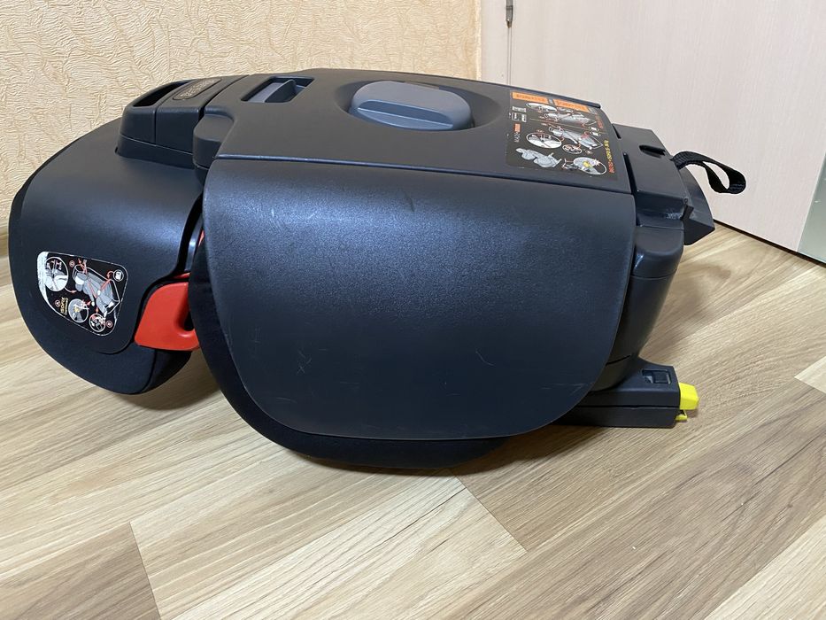 Автокрісло Peg-Perego Viaggio 2-3 Flex з 3до12 років