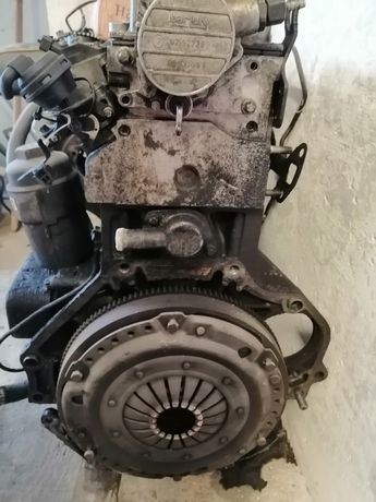 Двигатель X20DTL Opel