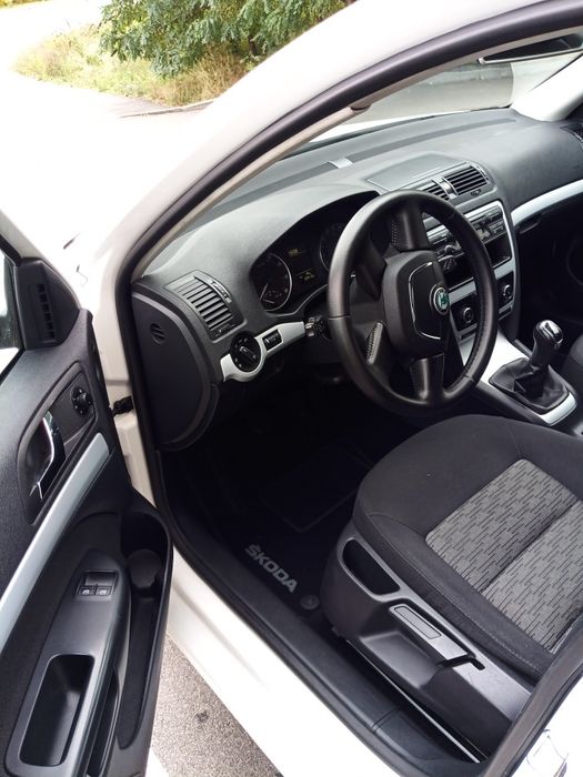 Шкода Октавія А5 1.8 TSI MT 4×4 2011р