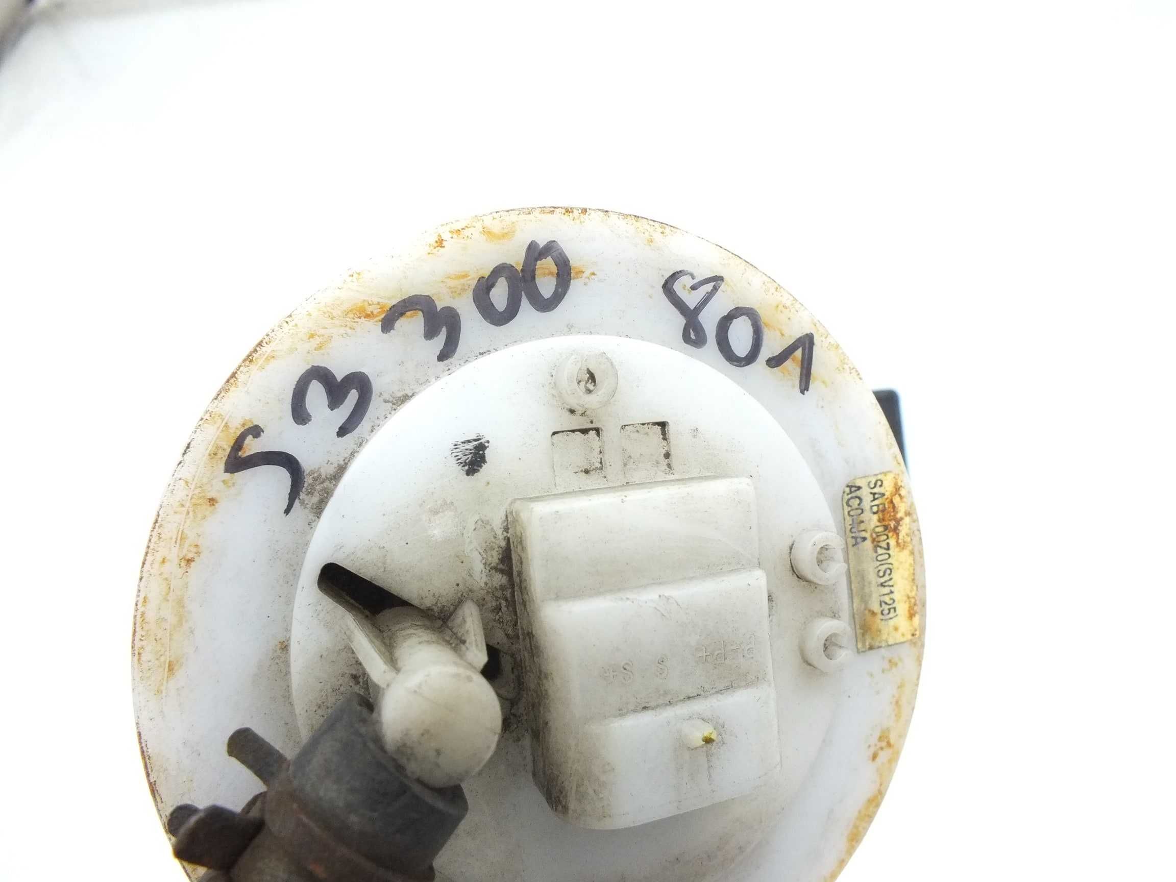 Daelim S3 300 pompa paliwa paliwowa