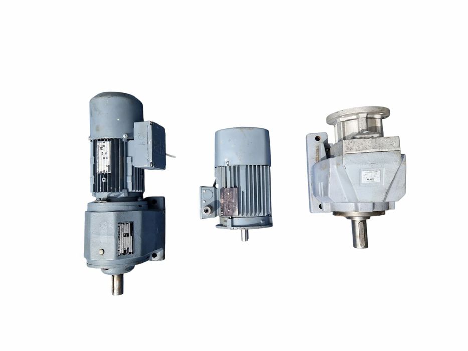 Motoreduktor SEW-Eurodrive silnik elektryczny VEM przekładnia bj gear