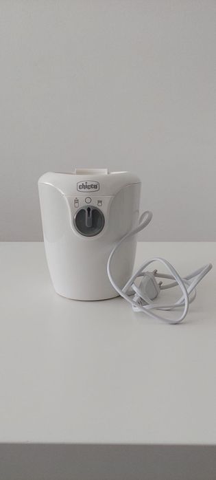 Aquecedor de biberão Chicco