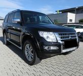 2018 Mitsubishi Pajero