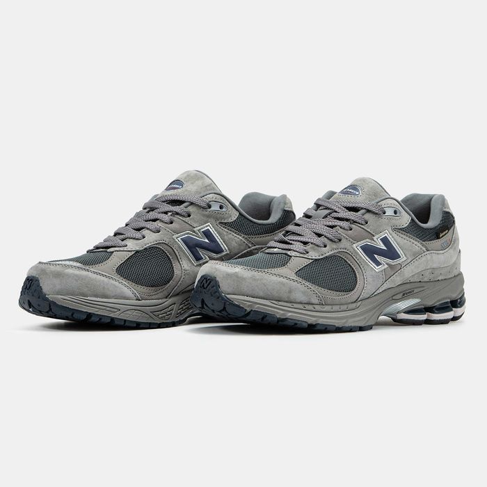 Кросівки New Balance 2002R Gore-Tex Light Grey premium