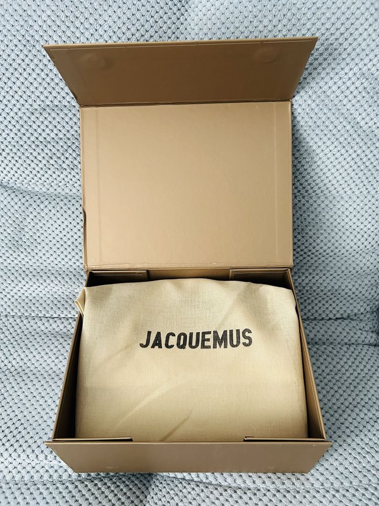 Сумка Жакмюс Jacquemus mini