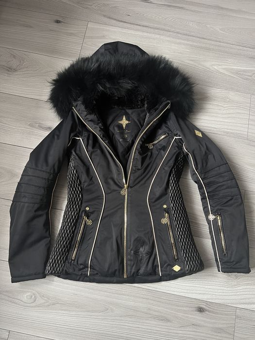 Komplet narciarski Sportalm Dare2b rozm XS/S kurtka spodnie