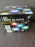 Nowe bloki oswietleniowe LED