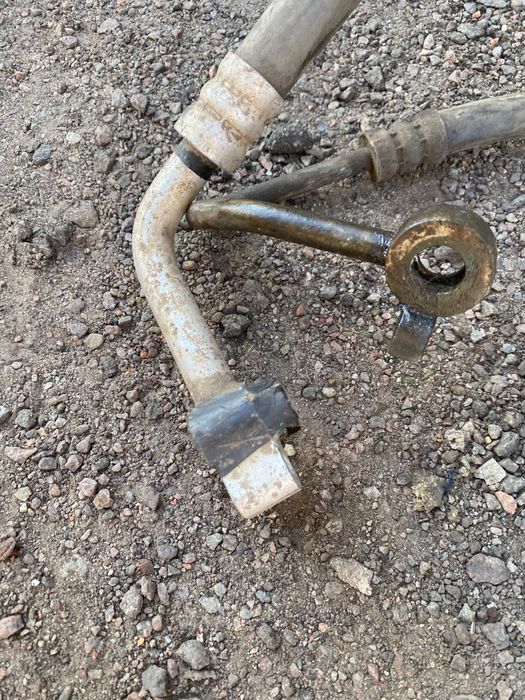 Трубки кондиціонера на форд ренджер 2004