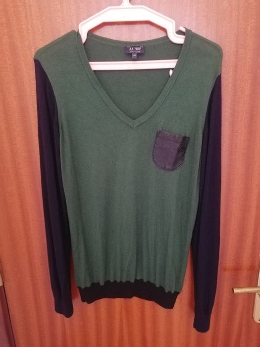 Camisola malha ARMANI JEANS