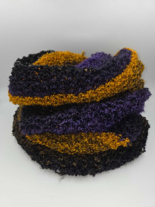 Komin, szal, otulacz unikat