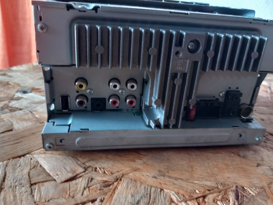 Rádio 2din  Bluetooth  USB