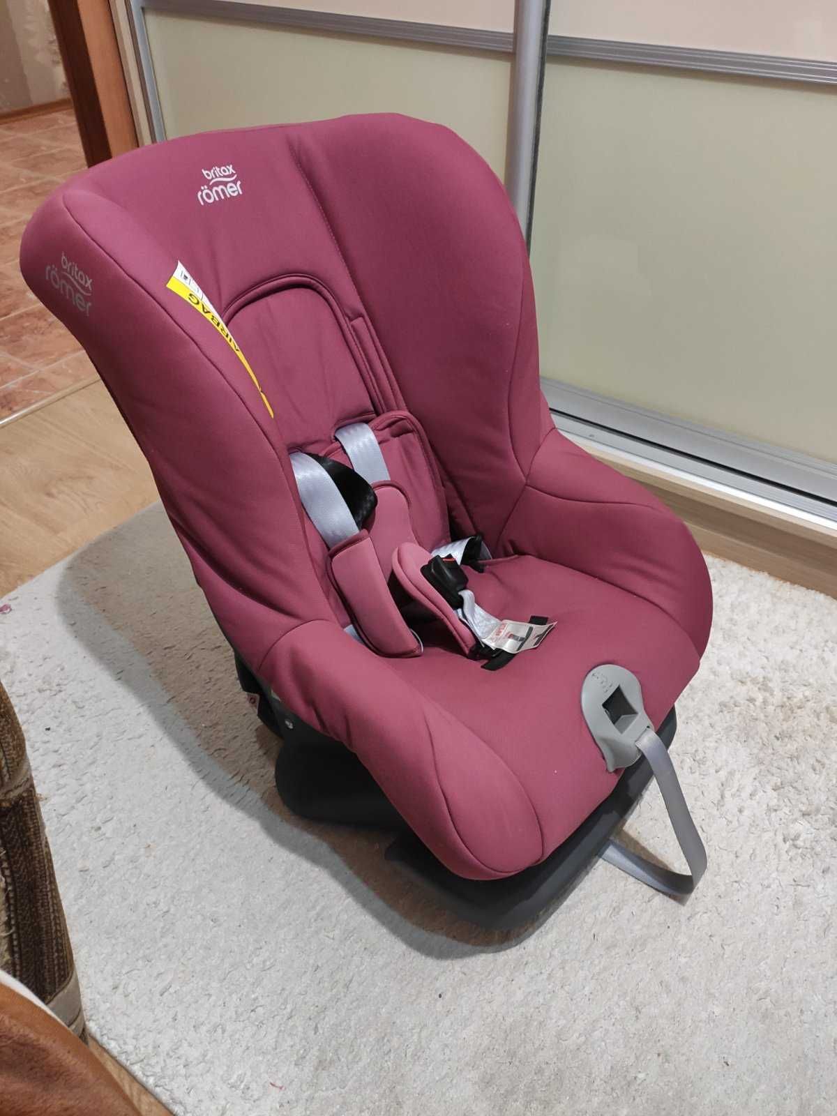 Автокресло Britax Römer First Class Plus