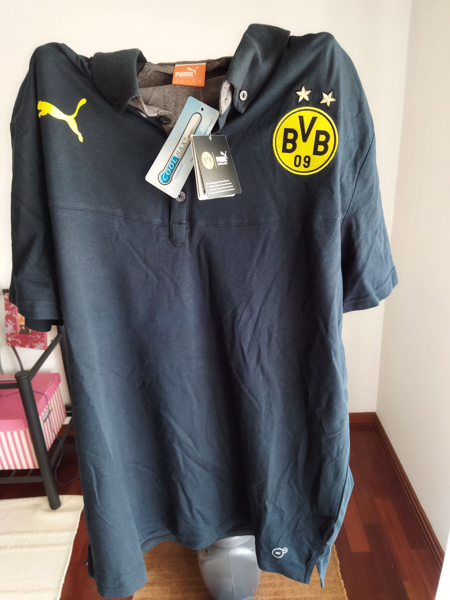 T-shirt Dortmund Nike