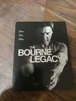 Film blu-ray Dziedzictwo Bourne'a Steelbook The Legacy Bourne