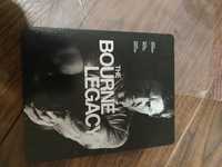 Film blu-ray Dziedzictwo Bourne'a Steelbook The Legacy Bourne