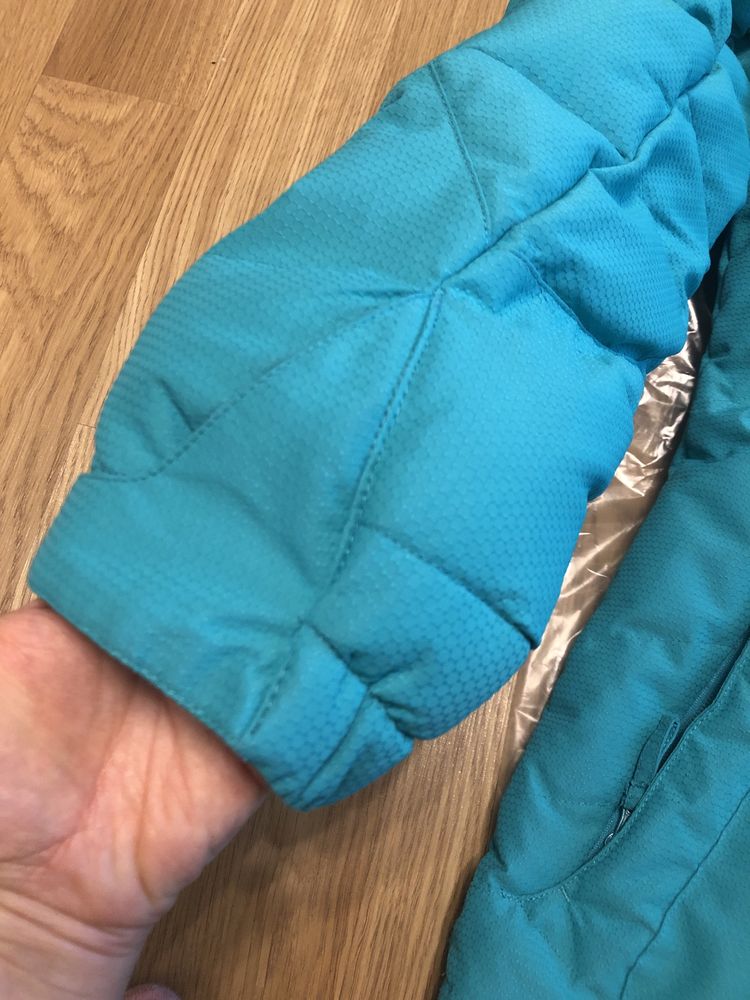 Зимова куртка пуховик Termit