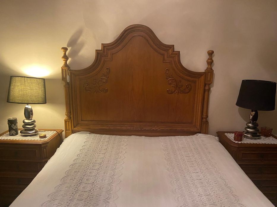 Mobília de quarto completa