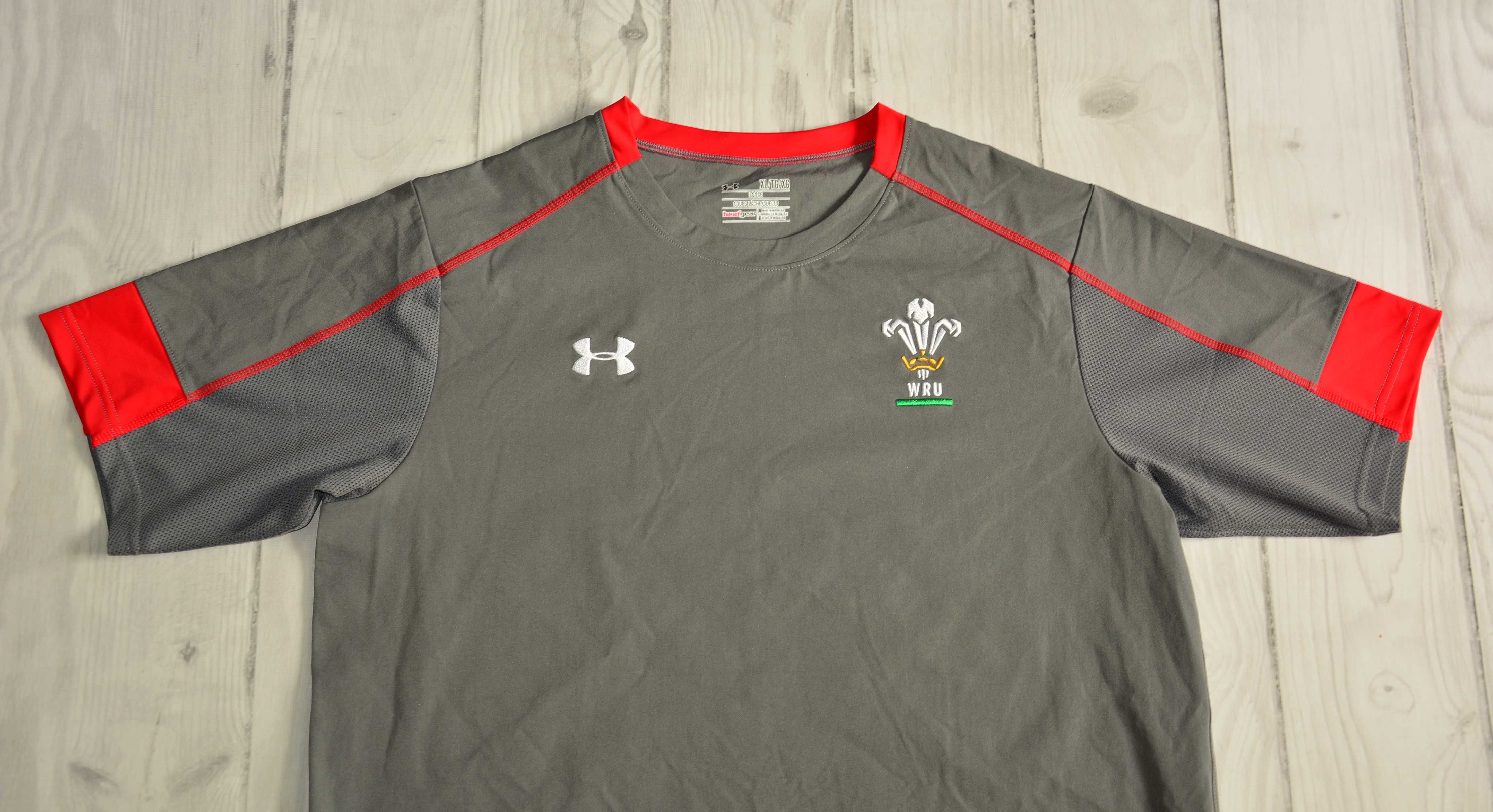 Koszulka softshell UNDER ARMOUR r. XL