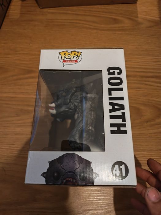 Funko pop Goliath Para venda