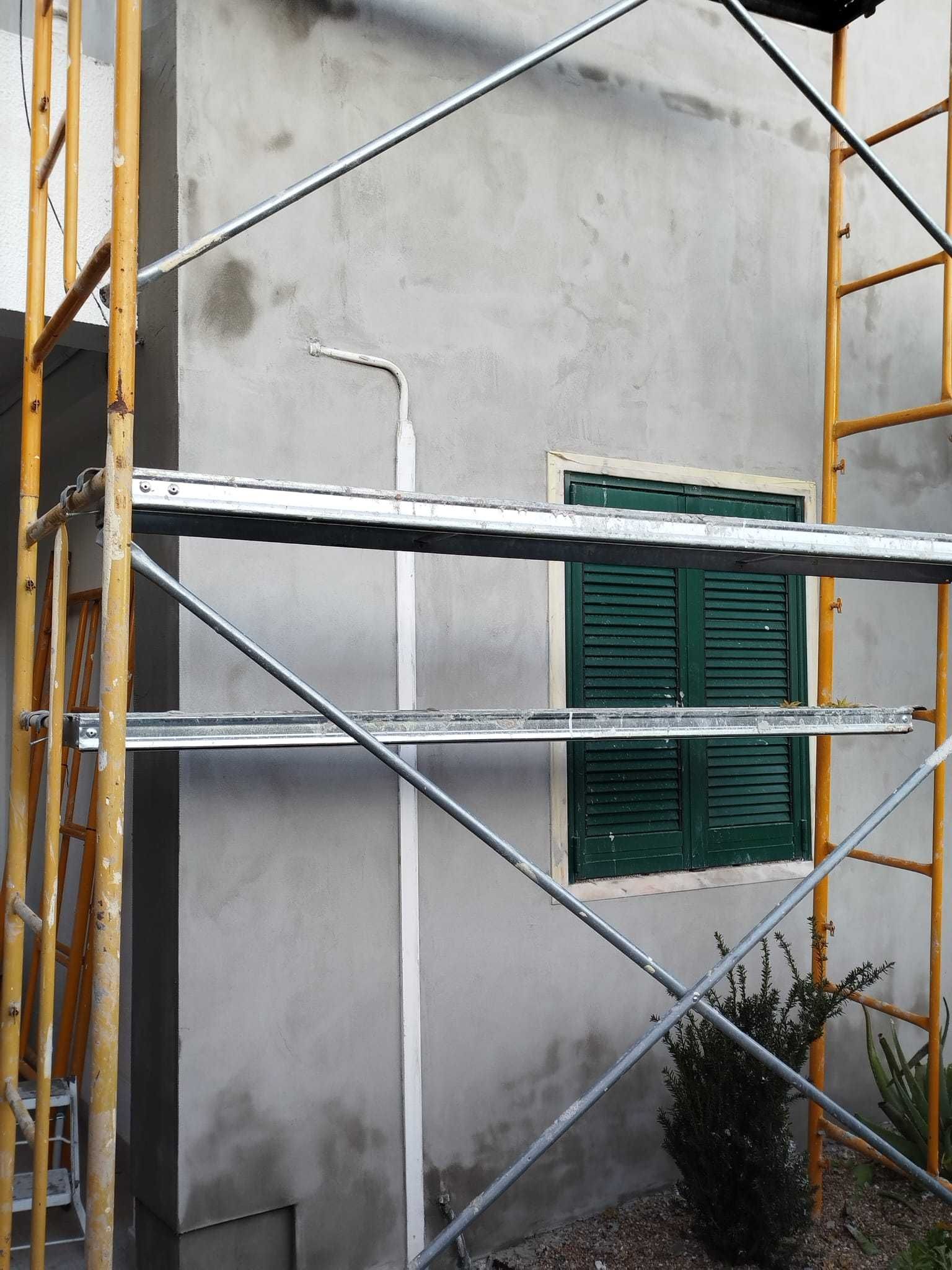 Remodelaçoes pinturas low cost