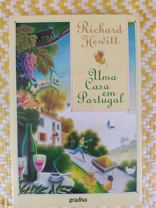 Uma Casa em Portugal
de Richard Hewitt