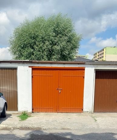Garaż murowany do wynajęcia na Mariankach