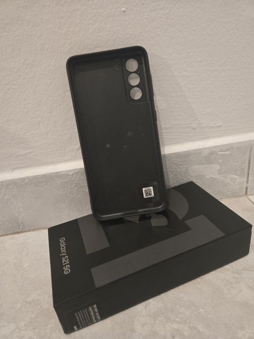 Samsung S21 5G como novo!