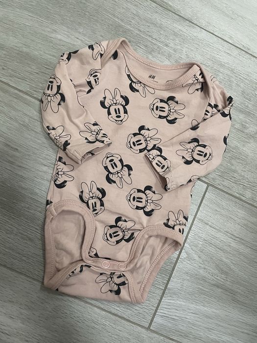 Komplet niemowlęcy H&M rozmiar S