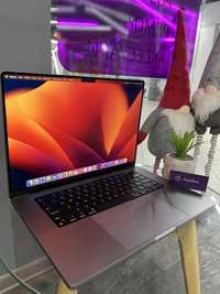 MacBook Pro 16” M1 Pro 2021 16/1Tb Space Gray (44 цикли)