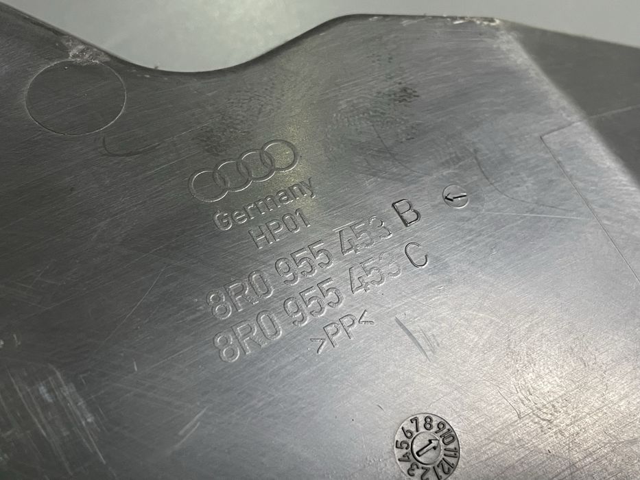 Бачок Омивача Audi Q5 8R Ауді Ку5 Кю5 Розборка Шрот