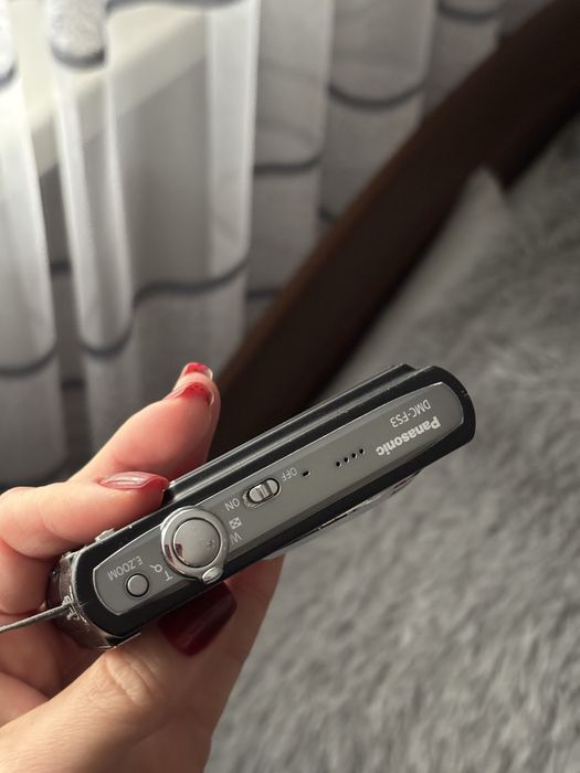 Фотоапарат Panasonic lumix DMC-FS3