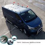 Relingi Trafic Vivaro 2022 + Germany