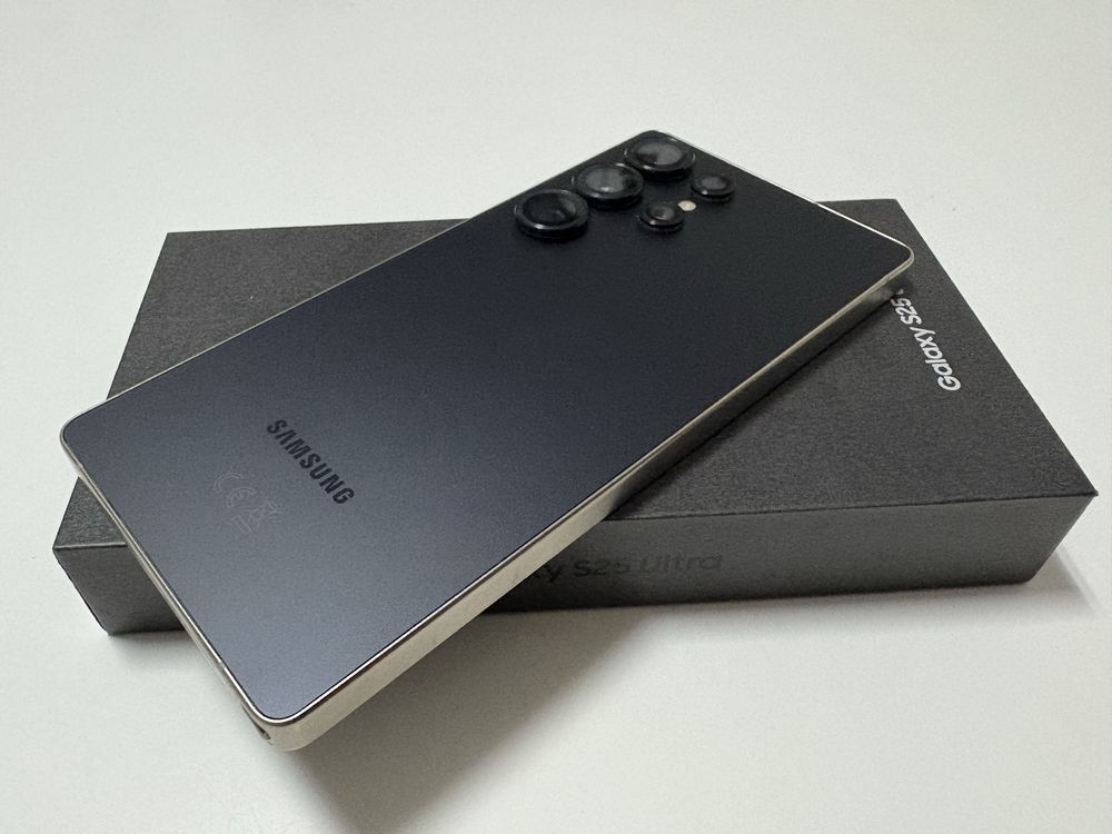 Samsung Galaxy S25 Ultra 512gb