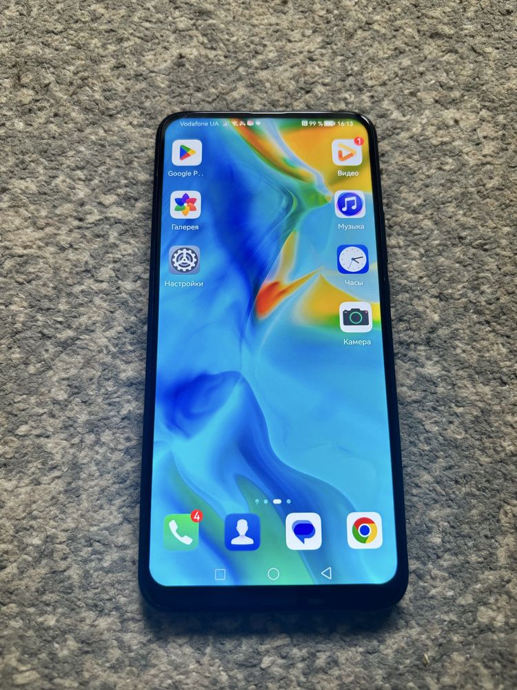 Huawei p smart z