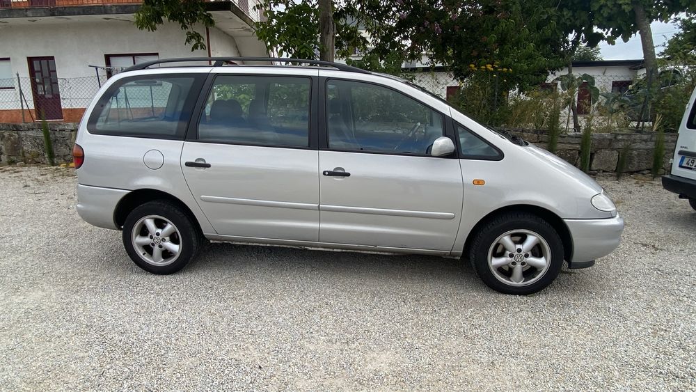Vw Sharan 1.9 tdi 7 lugares