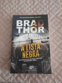 A lista negra, Brad Thor