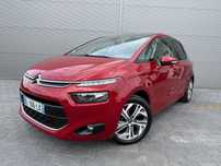 Citroën C4 Picasso bezwypadek*serwis*1wlasciciel*jeździ jak nowe