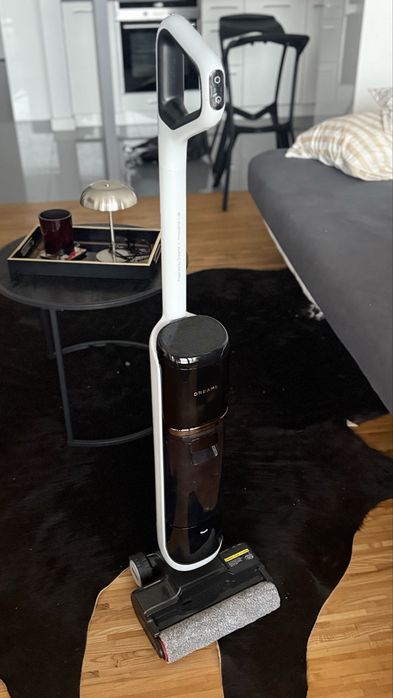 Bezprzewodowy odkurzacz pionowy mopujący Dreame H15 Pro Foam Wash