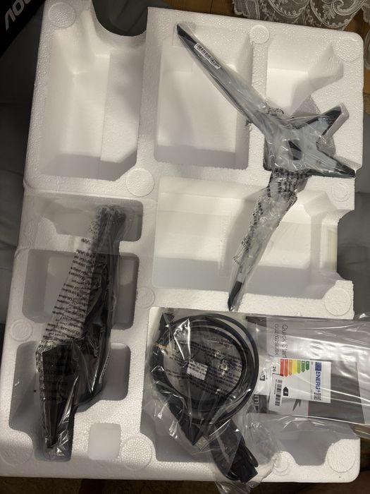 Ігровий монітор AOC 27 CQ27G2SE  165 Гц