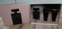 Narciso Rodriguez For Her Edt 50ml + Balsam 50ml + Żel 50ml