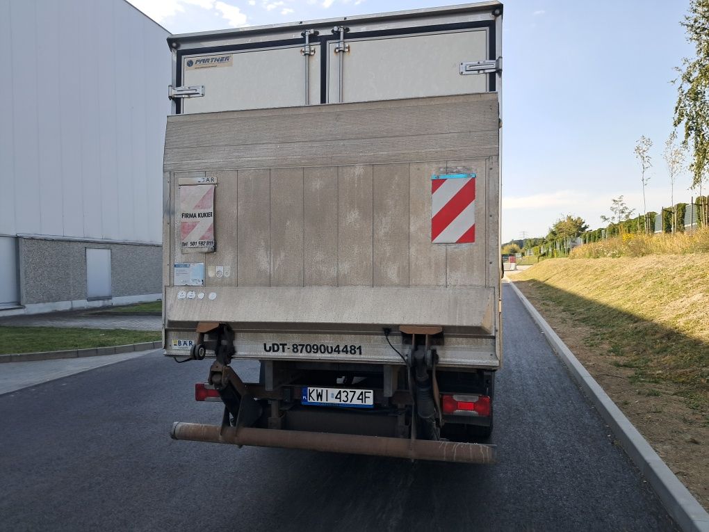Iveco Daily 70c15 3.0 2013r. Winda 1T.  8Epal