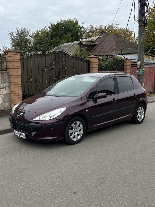 Продам Peugeot 307